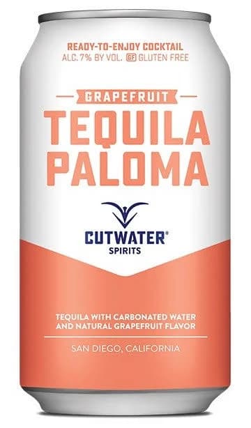Cutwater Tequila Paloma 12oz Can