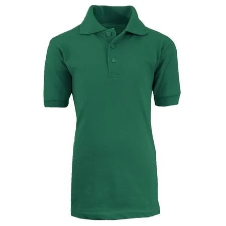 Galaxy By Harvic Boy's School Uniform Polo