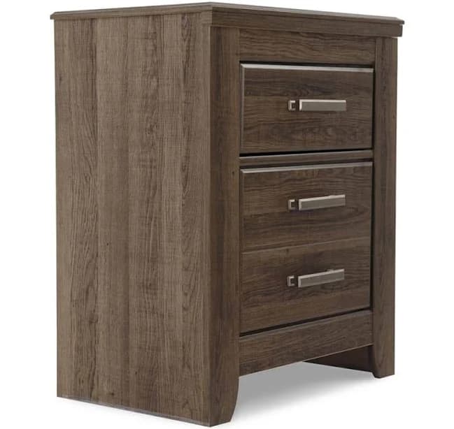 Signature Design by Ashley Furniture Juararo 2-Drawer Nightstand
