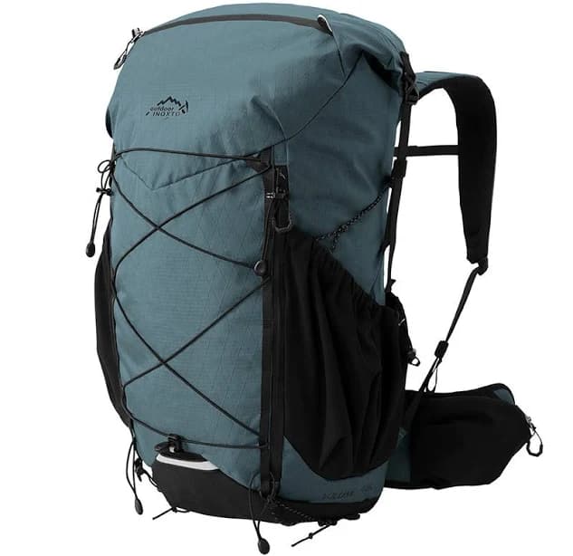 Inoxto Wilderness 45L Hiking Backpack 2.0