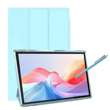 10 Inch Android Tablet with Protective Case and Stylus