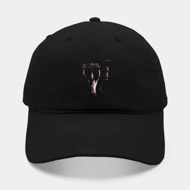 John Cena Champion Dad Hat