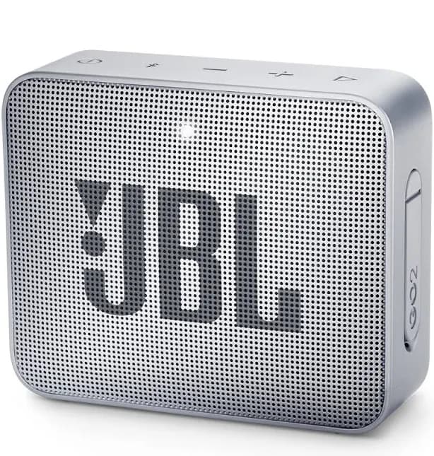 JBL GO 2 Portable Bluetooth Waterproof Speaker