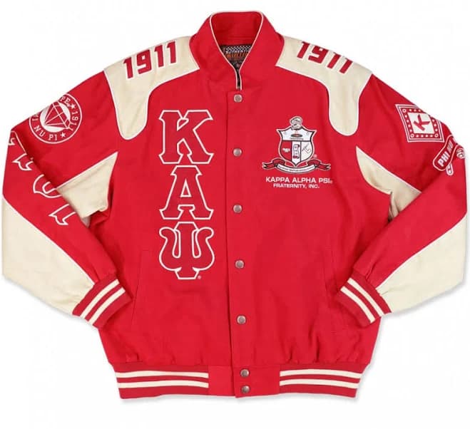 Kappa Alpha Psi M11 Twill Jacket