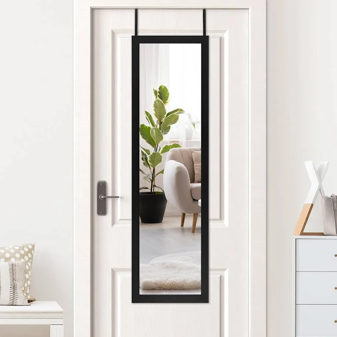 Americanflat Full Length Hanging Door Mirror