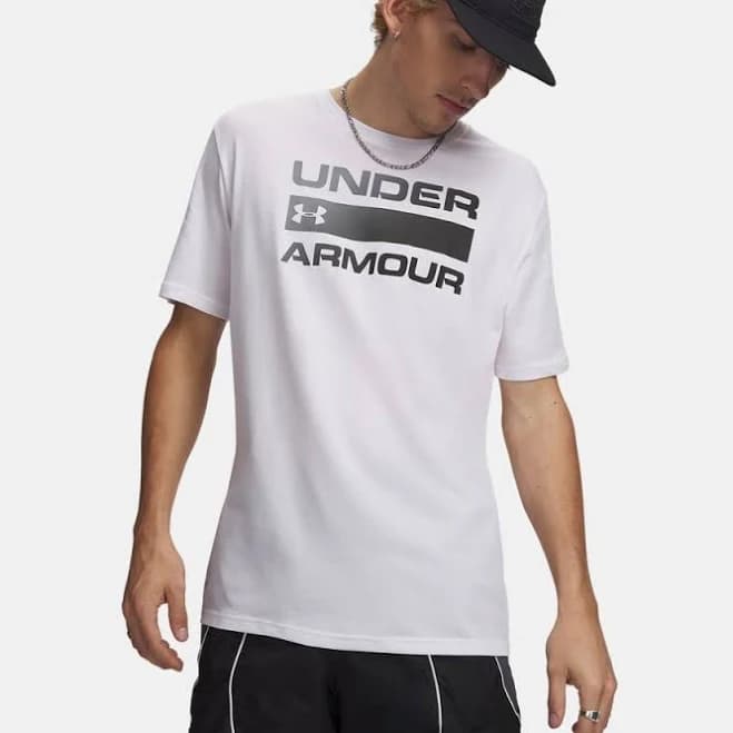 Under Armour Men's Team Issue Wordmark Short Sleeve T-Shirt