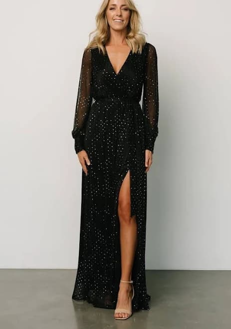 Baltic Born Women's Abigail Sparkle Gown