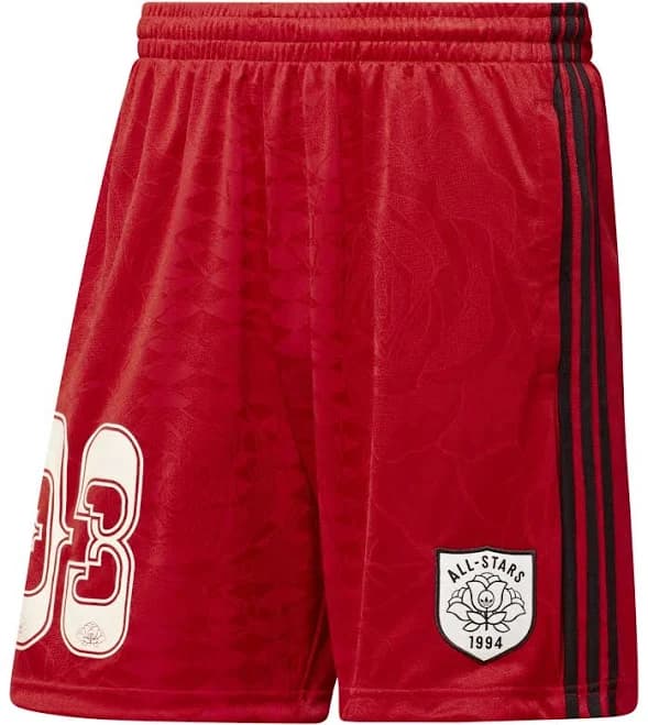 adidas Men's Roses Graphic Shorts