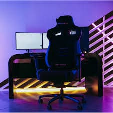 Vertagear P-Line PL4500 X-Large Premium Gaming Chair - Recommended height & weight : Up to 6'8" & 350lb - Bed Bath & Beyond - 26956725