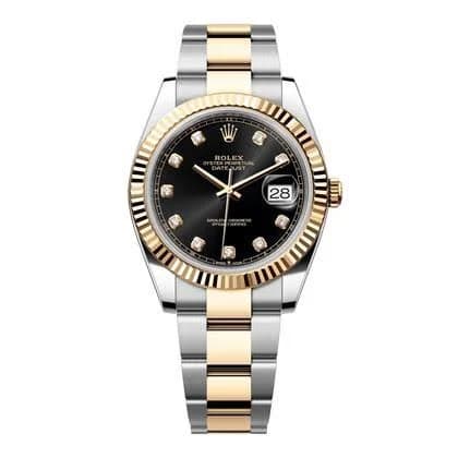 Men's Rolex Datejust 126333