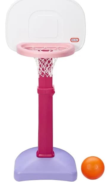 Little Tikes Toddler Easy Score Basketball Set