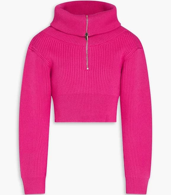 Jacquemus La Maille Risoul wool jumper