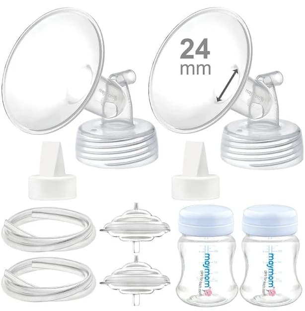 Maymom Spectra Breast Pump Kit