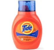 Tide Original 2x Ultra Liquid Detergent - Original Scent - 25 oz/Pack - 6/Carton
