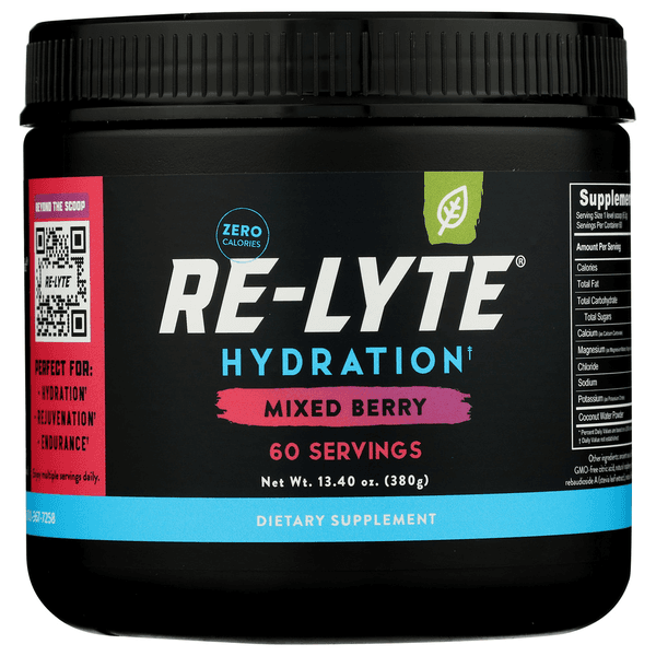 Redmond Relyte Hydration Electrolyte Mix