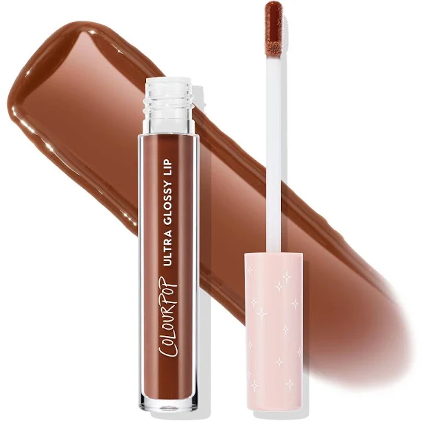 Colourpop Coffee Break Ultra Glossy Lip