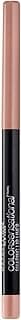 Color Sensational Shaping Lip Liner with Self-Sharpening Tip, Nude Whisper, Nude, 1 Count