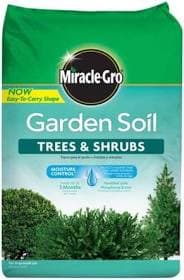 Miracle-Gro Tree & Shrub Garden Soil 1.5 cu. ft