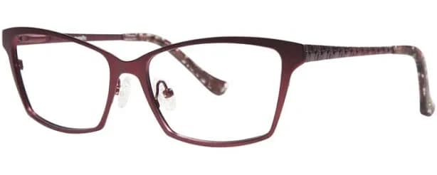 Kensie Metallic Eyeglasses