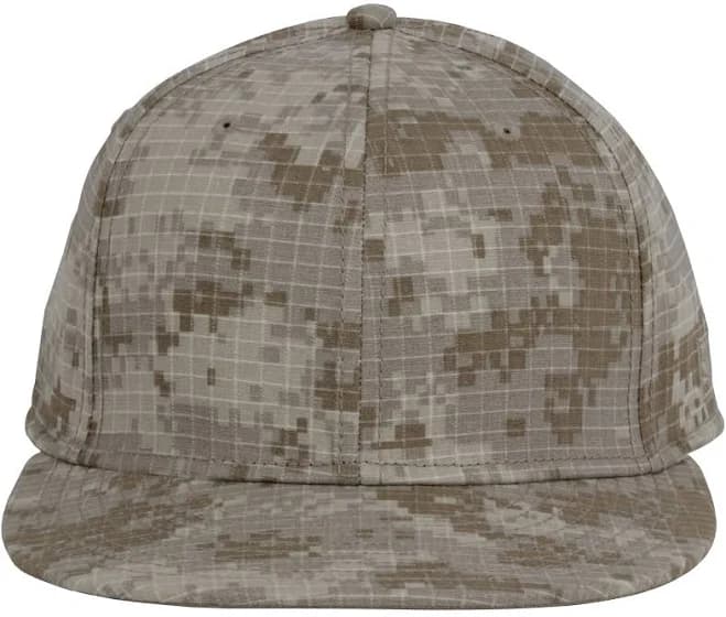 The Game Headwear Digital Camo Cap