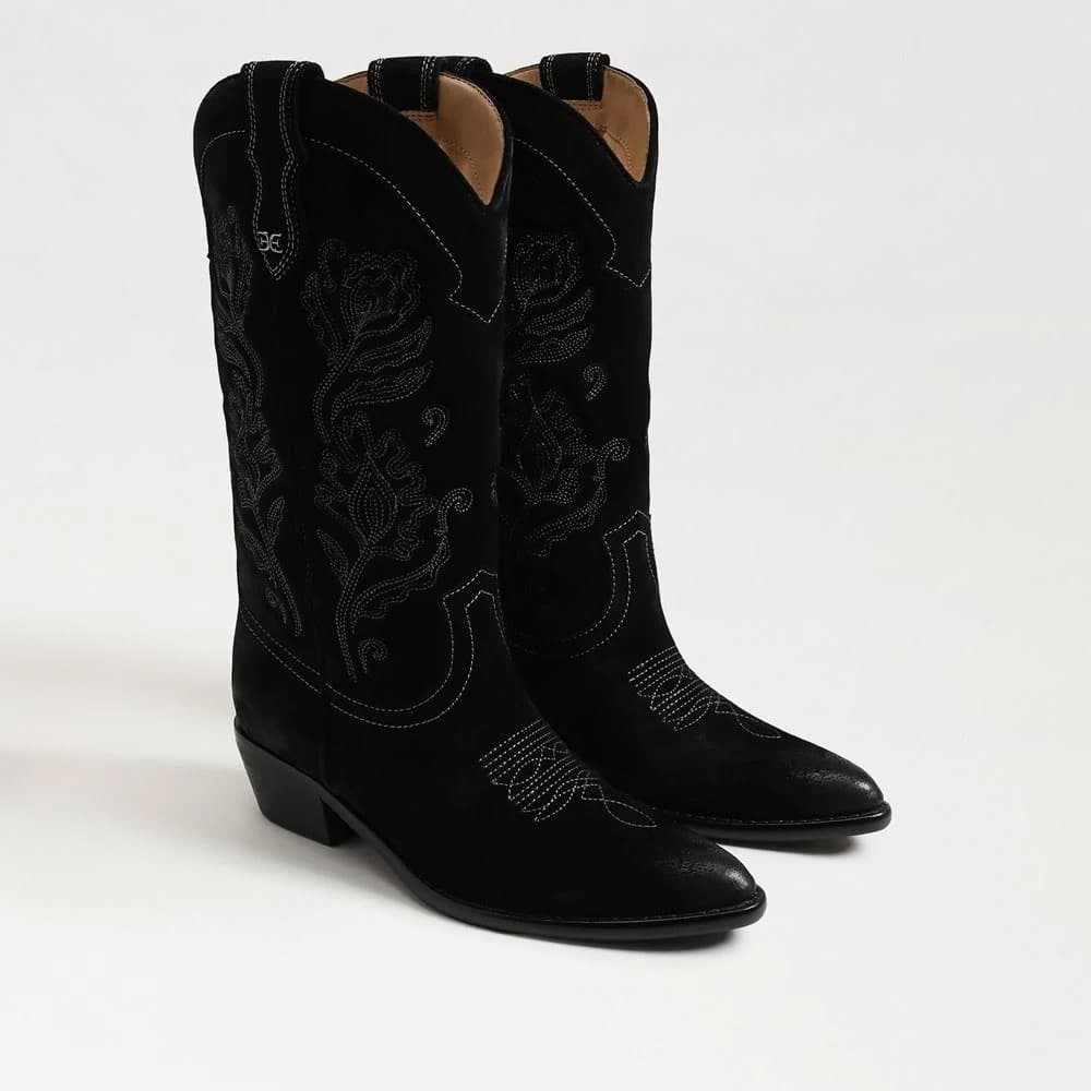 Sam Edelman Women's Rue Western Boot