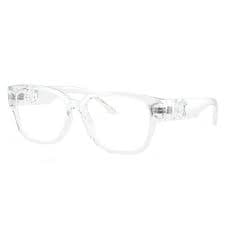 Dolce & Gabbana DX 3357 3372 Childrens Cat-Eye Eyeglasses Black on Zebra 49mm : Target