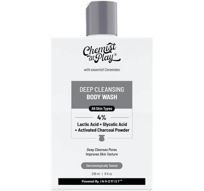 Chemist at Play Deep Cleansing Body Wash