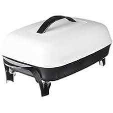 Amazon.com: Presto 06850 16-inch Electric Skillet & 07047 Cool Touch Electric Griddle: Home & Kitchen