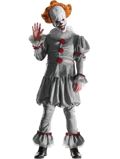 Grand Heritage Men's Pennywise Costume