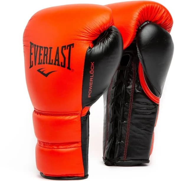Everlast Powerlock 2 Pro Lace Gloves