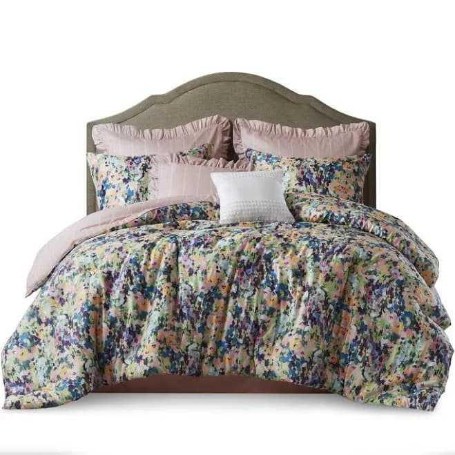 Madison Park Amira Comforter Set