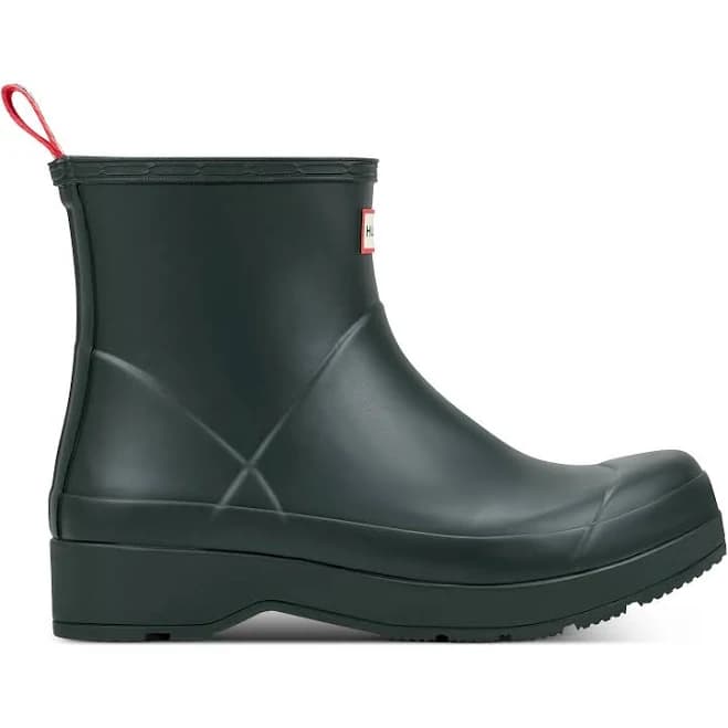 Hunter Men's Play Short Rain Boots