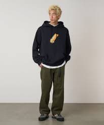 Gramicci Pant Straight Fit - Pine | Gramicci – LE.SHOP