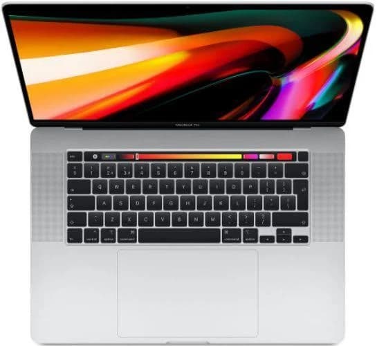 MacBook Pro (2019) 16-inch - Intel Core i7 2.6GHz - 16GB RAM - 512GB - Silver