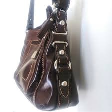 Giani Bernini | Bags | Giani Bernini Bag Leather Handbag Shoulder Bag | Poshmark