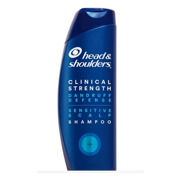 Head & Shoulders Clinical Dandruff Defense Sensitive Shampoo
