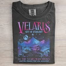 Retro Salem Book Club T-shirt – Bellelement