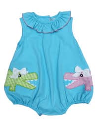 Three Sisters Later Gator Girls Bubble – Beaus & Babes Boutique