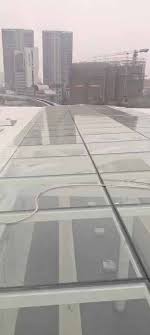 Glass Roof Dome Price for Building Glass Roof Skylight