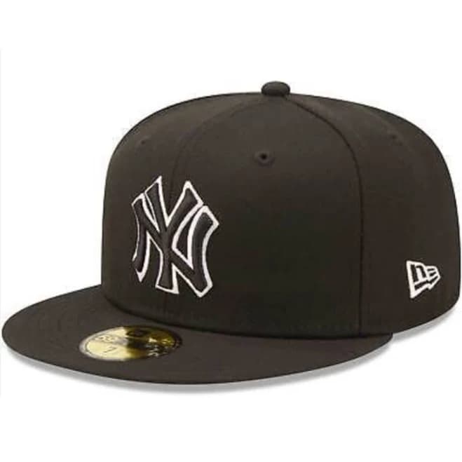 New Era New York Yankees Fashion 59FIFTY Cap