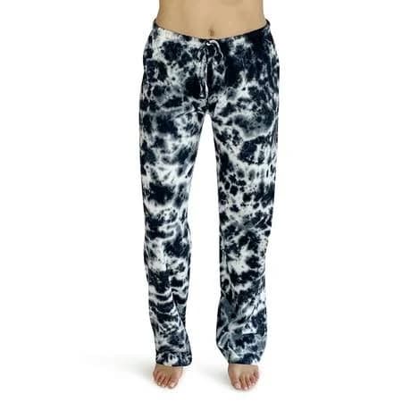Just Love Women Pajama Pants Tie Dye