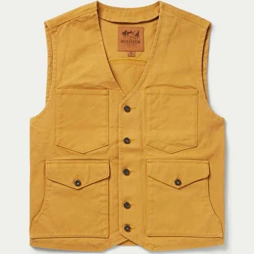 Schaefer Outfitter Brushcloth Vest