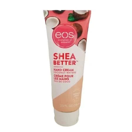 Eos Shea Better Ultra Derm Hand Cream Dry Skin, 2.5 Oz..