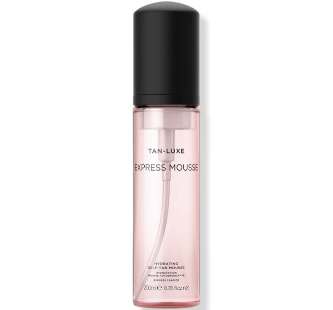 Tan Luxe Express Tanning Mousse
