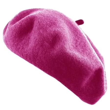 TZ Promise Women's French Style Wool Beret Hat