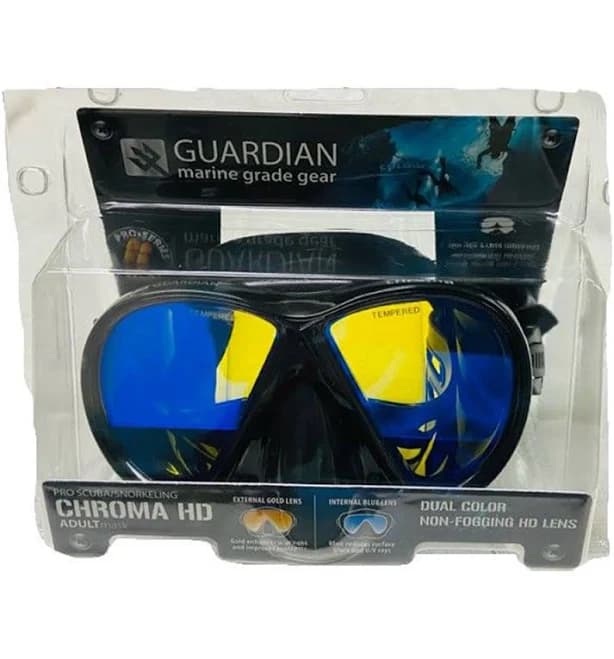 Guardian Scuba Chroma HD Pro Mask