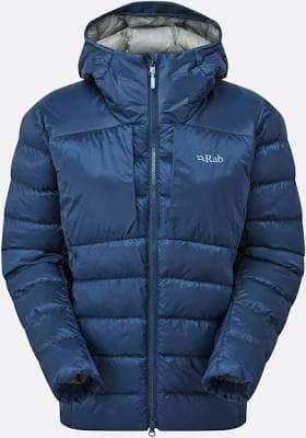 Rab Women's Cirrus Ultra Insulated Hooded Jacket