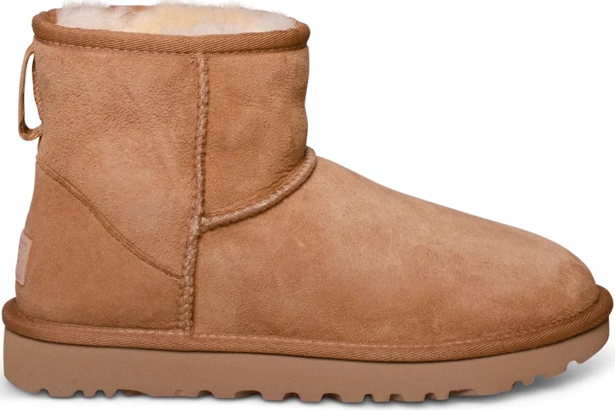 UGG Women's Classic Mini Regenerate Twinface Boots