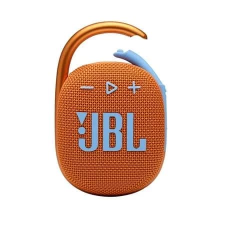 JBL Clip 4 Portable Bluetooth Speaker