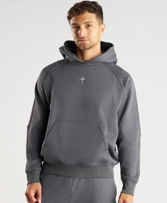 Signature Fleece Hoodie